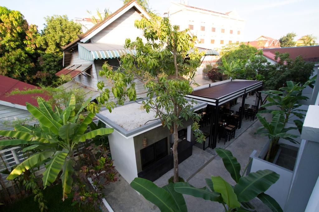 K.K Inn Siem Reap Exteriör bild