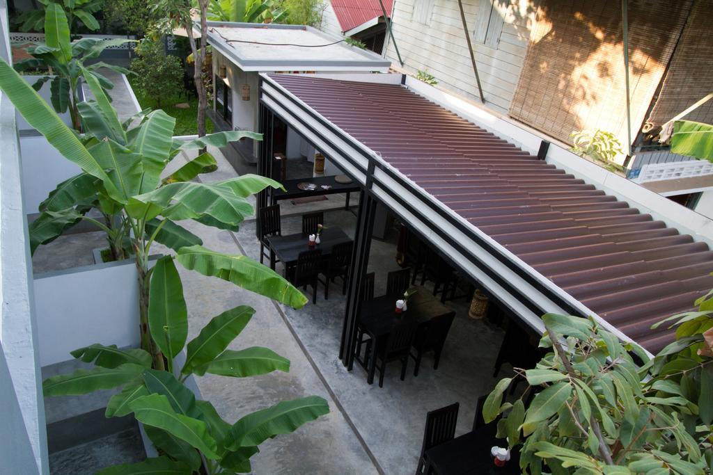 K.K Inn Siem Reap Exteriör bild