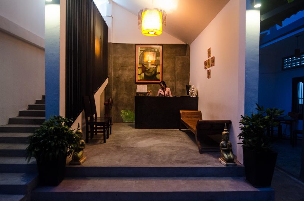 K.K Inn Siem Reap Exteriör bild