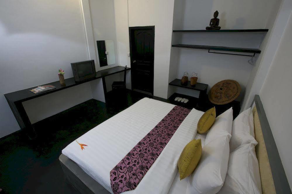 K.K Inn Siem Reap Exteriör bild