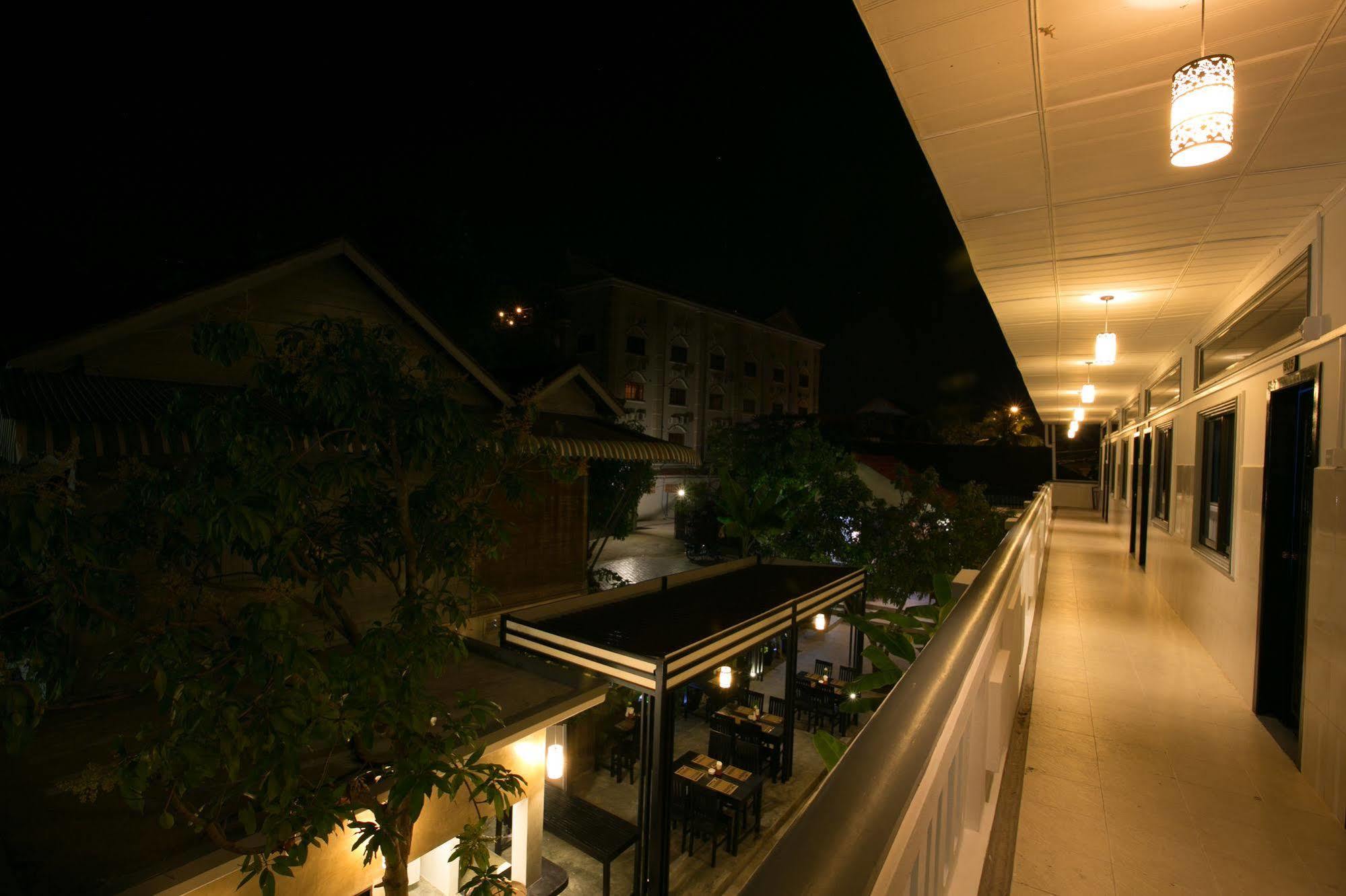 K.K Inn Siem Reap Exteriör bild