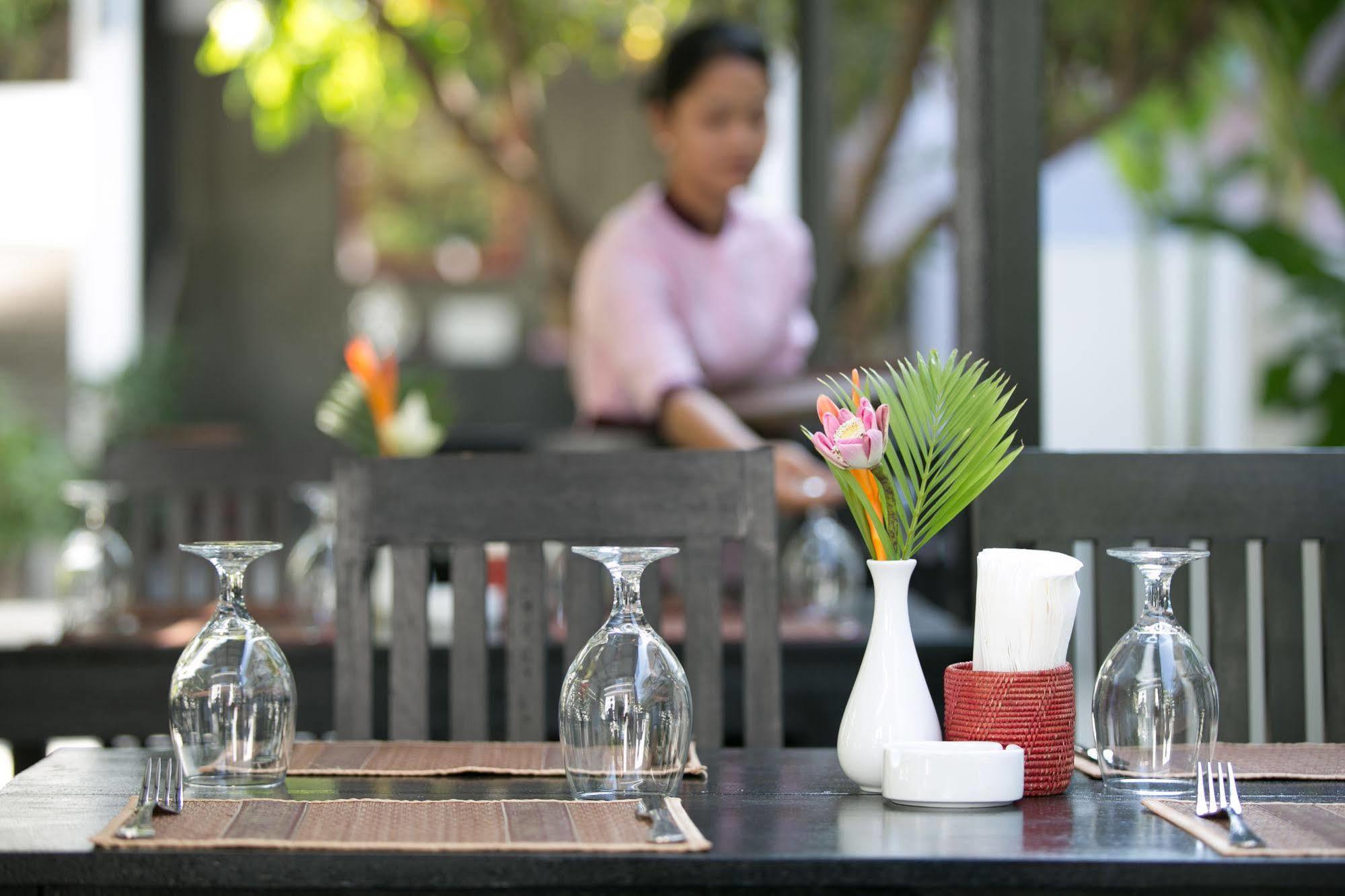 K.K Inn Siem Reap Exteriör bild