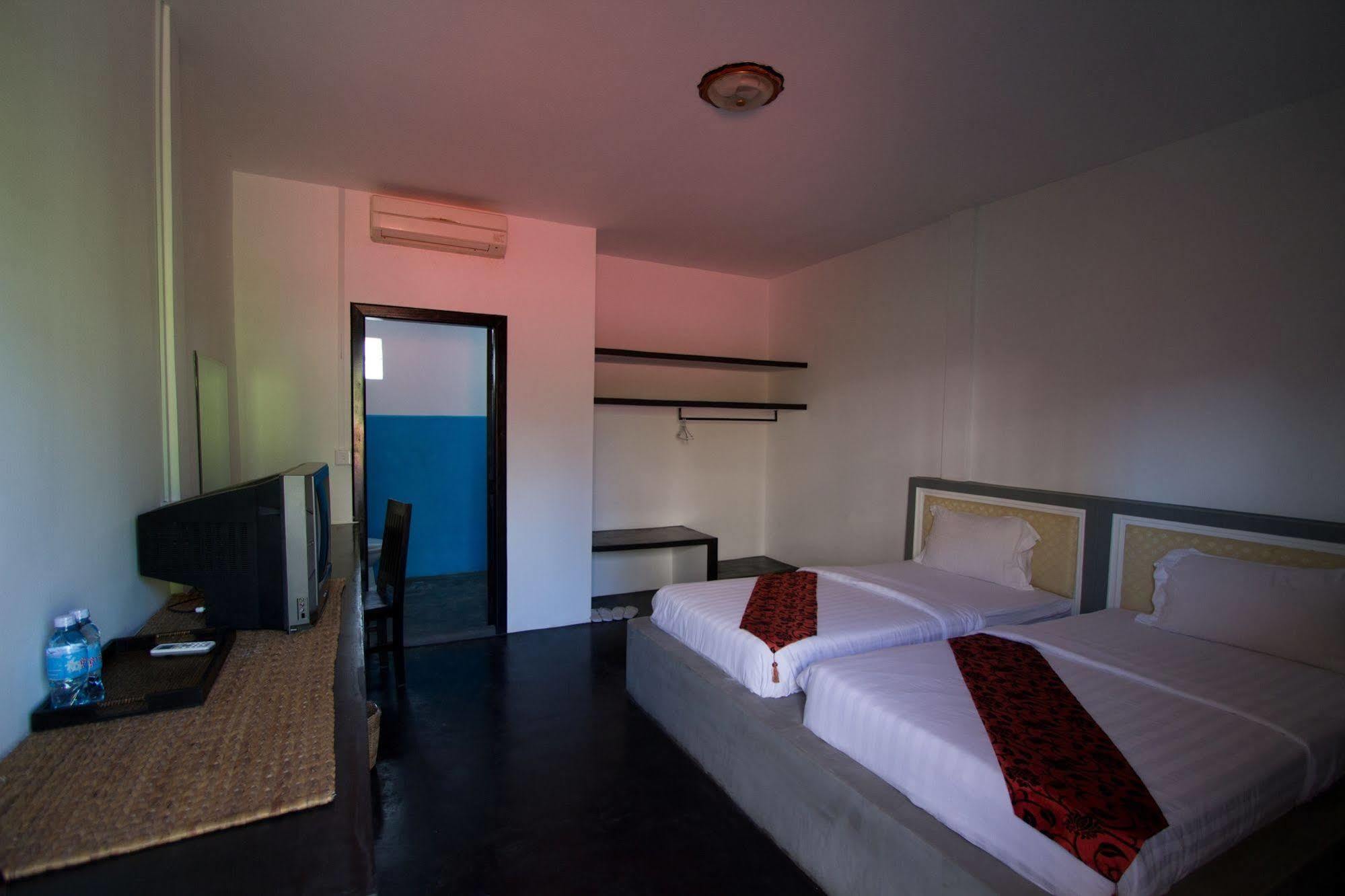 K.K Inn Siem Reap Exteriör bild