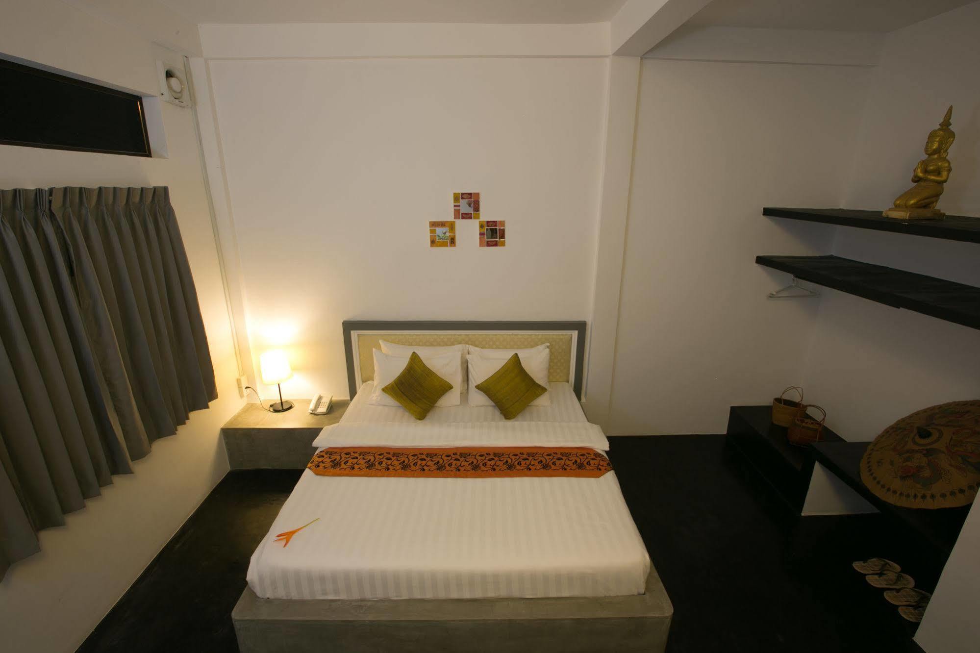 K.K Inn Siem Reap Exteriör bild