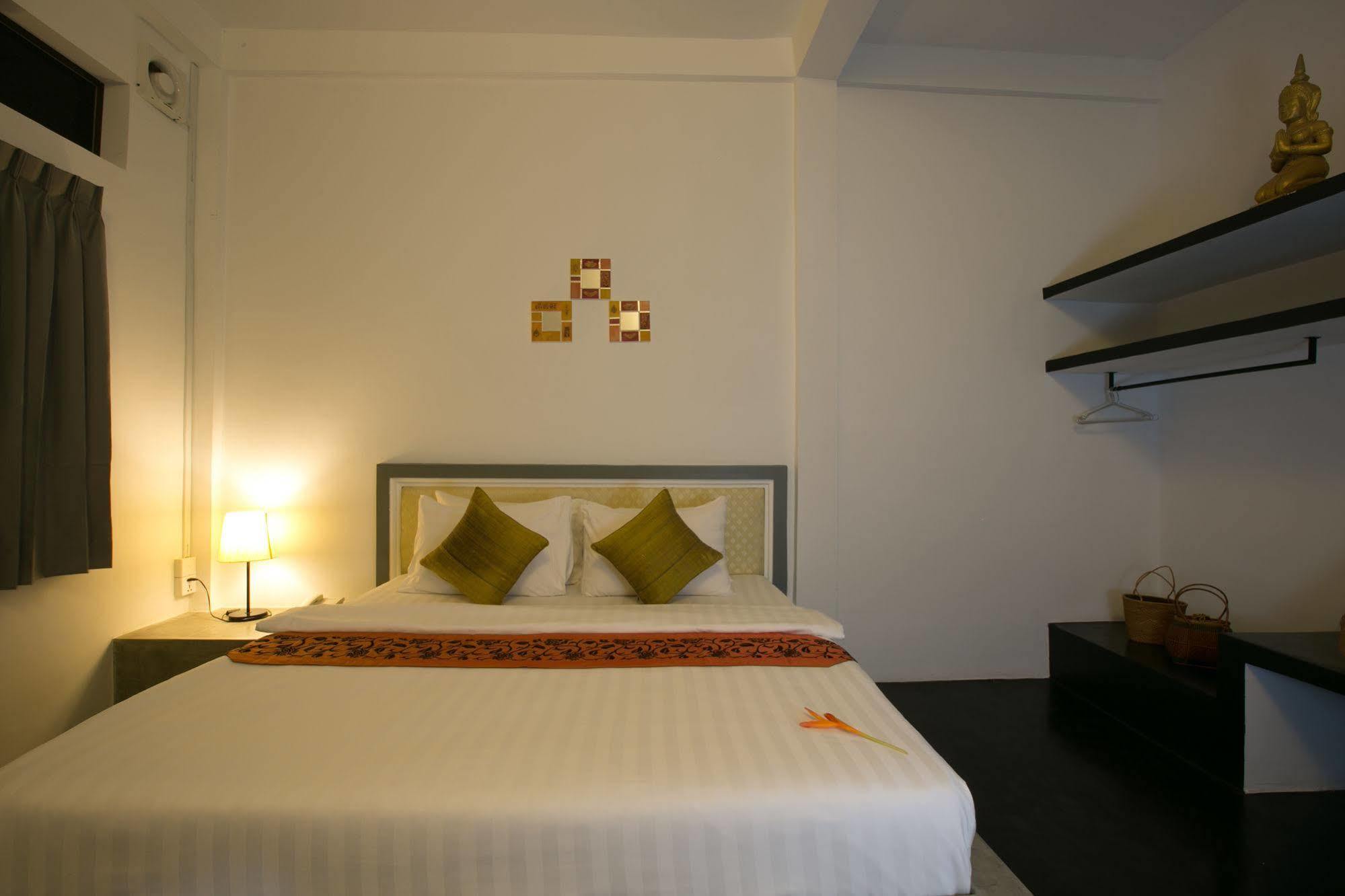 K.K Inn Siem Reap Exteriör bild