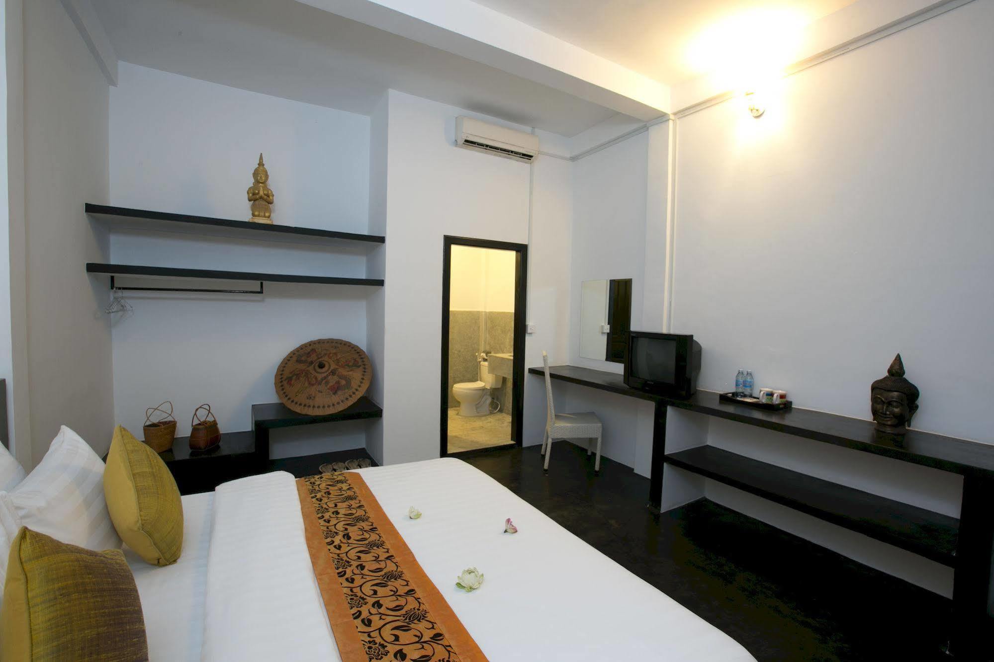 K.K Inn Siem Reap Exteriör bild